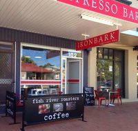 Ironbark Espresso Bar  Cafe - Accommodation VIC