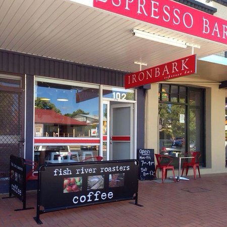 Ironbark Espresso Bar & Cafe - Accommodation VIC 0