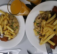 Leeton  District Bowling Club Restaurant - Accommodation VIC