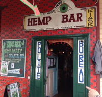 Nimbin Hemp Bar - Accommodation VIC