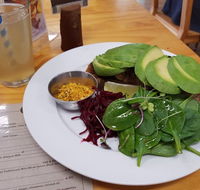 Organic Feast - Accommodation VIC