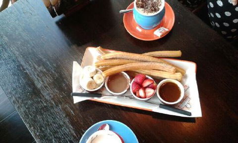 San Churro - Accommodation VIC 0