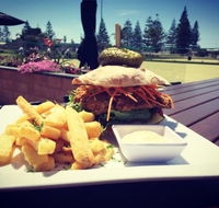 Sandbar Bistro - Accommodation VIC