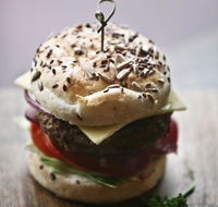 Burger Me Fresh - Accommodation VIC