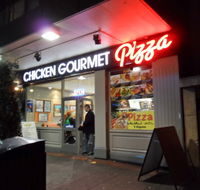 Chicken Gourmet Express Cafe - Accommodation VIC