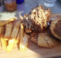 Rodneys Garden Cafe - Accommodation VIC