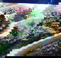 Steam  Cedar - Accommodation VIC