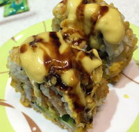 Sushi Bay - Accommodation VIC