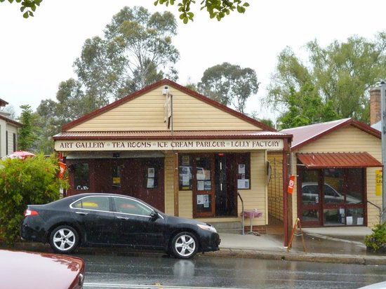 Reedy Swamp NSW Accommodation VIC