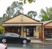 The Train Cafe - Accommodation VIC