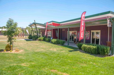 Willow Tree Cafe - Accommodation VIC 0