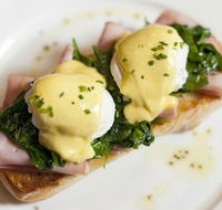 Box Diner Cafe - Accommodation VIC