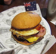 Burgers Fries Shakes - Accommodation VIC