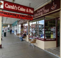 Carahs Cakes  Pies - Accommodation VIC