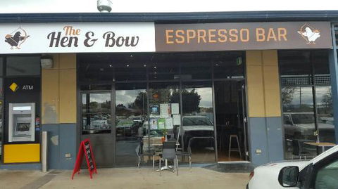 Hen And Bow Espresso Bar - Accommodation VIC 0