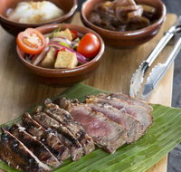 Kusina - Accommodation VIC