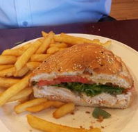 Lido Cafe  Bar - Accommodation VIC