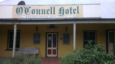O'Connell Hotel - Accommodation VIC 0