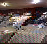 Oasis Rose Cafe - Accommodation VIC