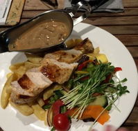 Paddy's Restaurant - Accommodation VIC