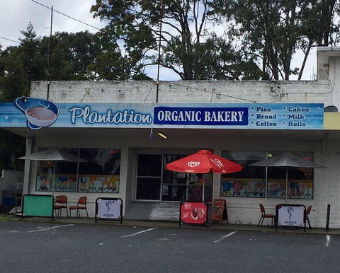 Plantation Organic Bakery - Accommodation VIC 0