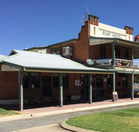 Punt Hotel - Accommodation VIC