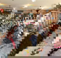 Purple People Feeder Cafe - Accommodation VIC