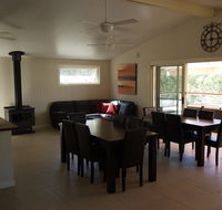 Tanwarra Lodge Pizza Restaurant - Accommodation VIC