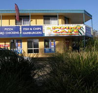 The Point Cafe  Takeaway - Accommodation VIC