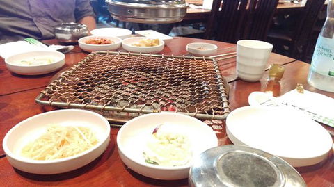Tosung Korean Charcoal BBQ - Accommodation VIC 0