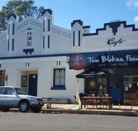 Two Blokes Cafe - Accommodation VIC