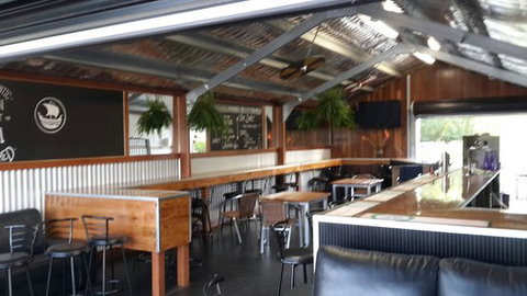 Valhalla Cafe & Restaurant - Accommodation VIC 0