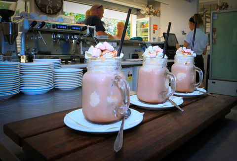 Arkarra Gardens Cafe And Restaurant - Accommodation VIC 0