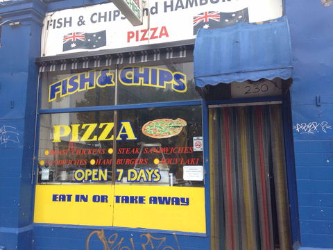 Aurora Pizza - Accommodation VIC 0