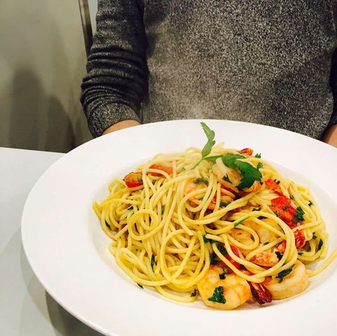 Avanti Pizzeria Restaurant - Accommodation VIC 0