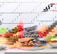 Lord of the Fries - Newtown - Accommodation VIC