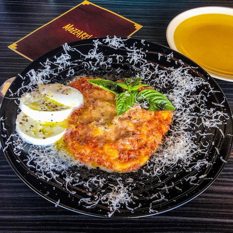Mozzarella Cucina - Accommodation VIC 0