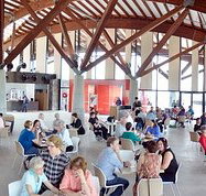 Sprout Cafe - Accommodation VIC