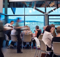 The Conservatory Restaurant - Accommodation VIC