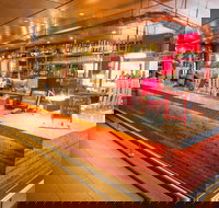 The Red Lion - Accommodation VIC