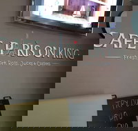 Cafe Paris on King - Accommodation VIC