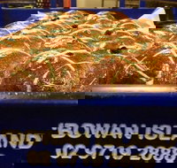 Dr Earth Cafe - Accommodation VIC