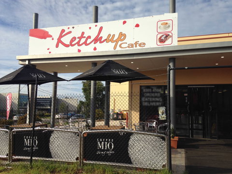 Ketchup Cafe - Accommodation VIC 0