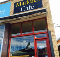 Maddies Cafe