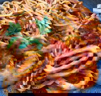 Napoli Zero81 Pizza Bar - Accommodation VIC