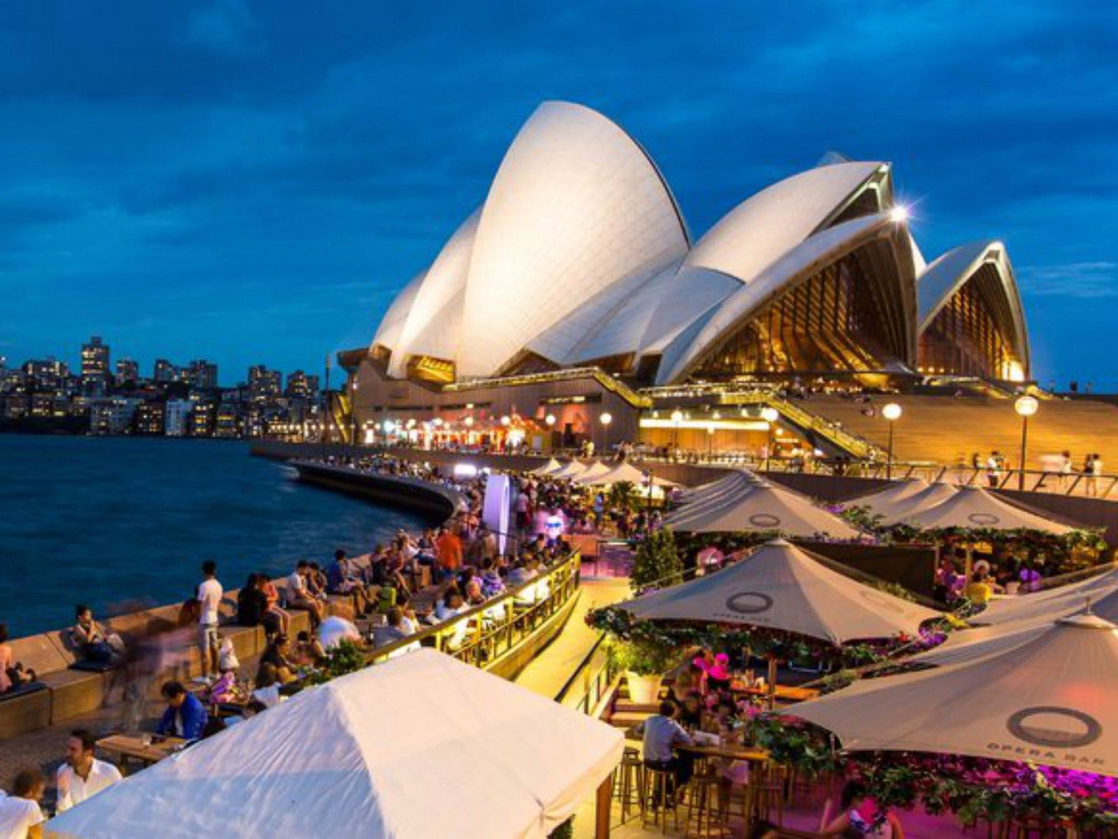 Sydney NSW Accommodation VIC