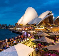 Opera Bar - Accommodation VIC