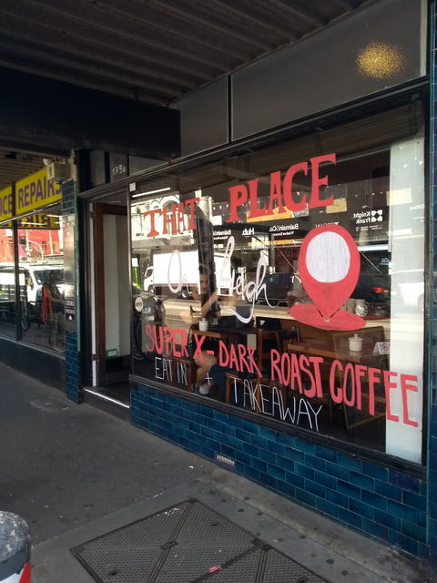 That Place On High - Accommodation VIC 0
