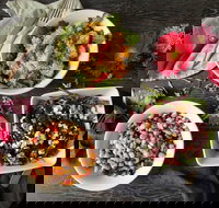 The Indian Hut - Accommodation VIC