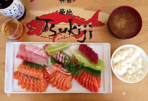 Tsukiji - Accommodation VIC 0